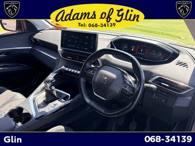 2022 Peugeot 3008