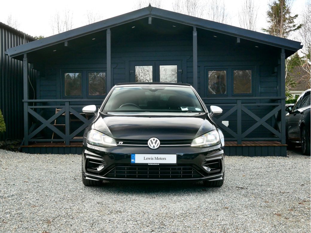 2019 Volkswagen Golf