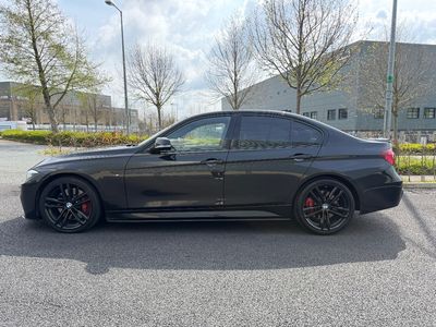2017 BMW 3 Series