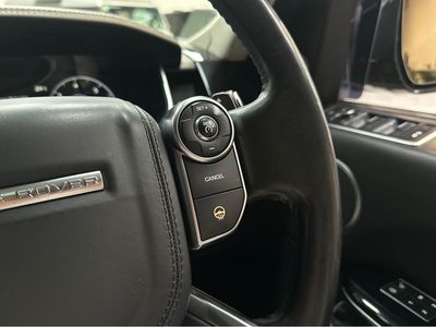 2018 Land Rover Range Rover