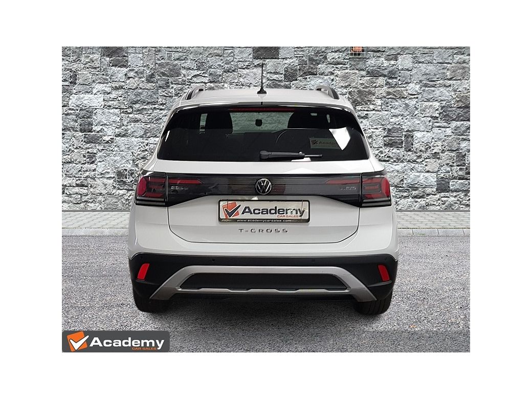 2024 Volkswagen T-Cross