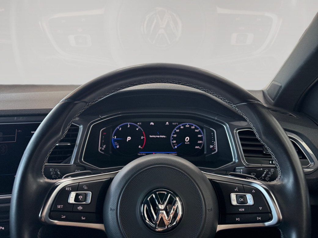 2020 Volkswagen T-Roc