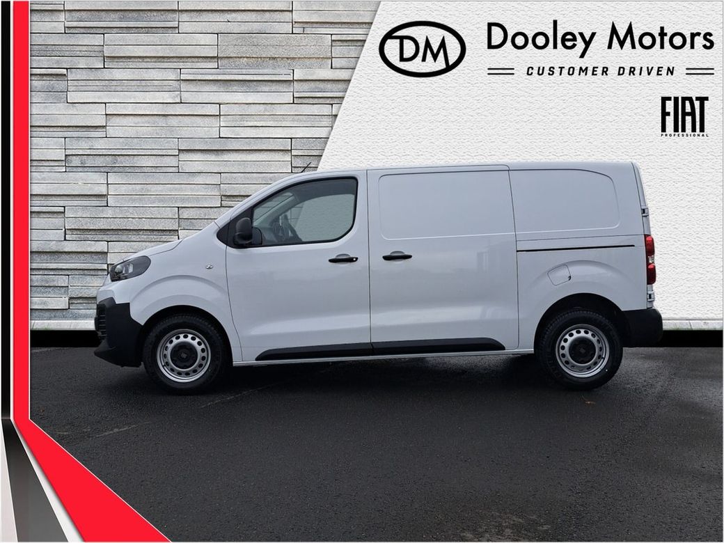 2025 Fiat Scudo
