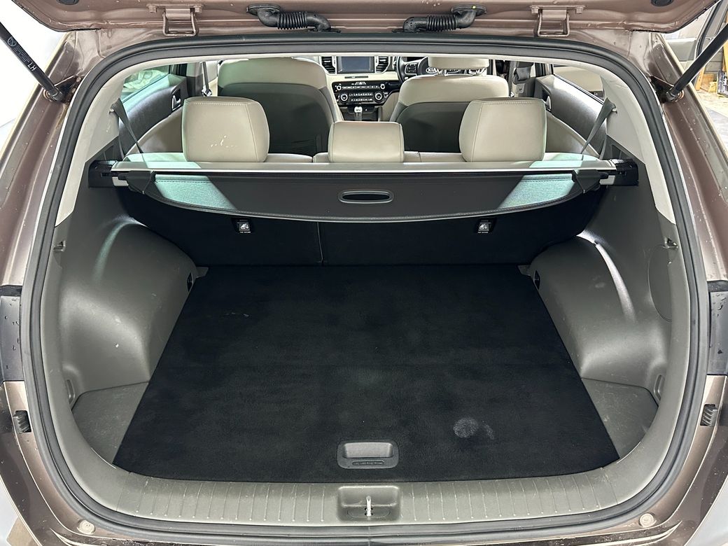 2018 Kia Sportage