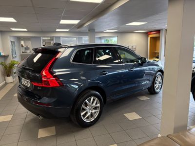 2021 Volvo XC60