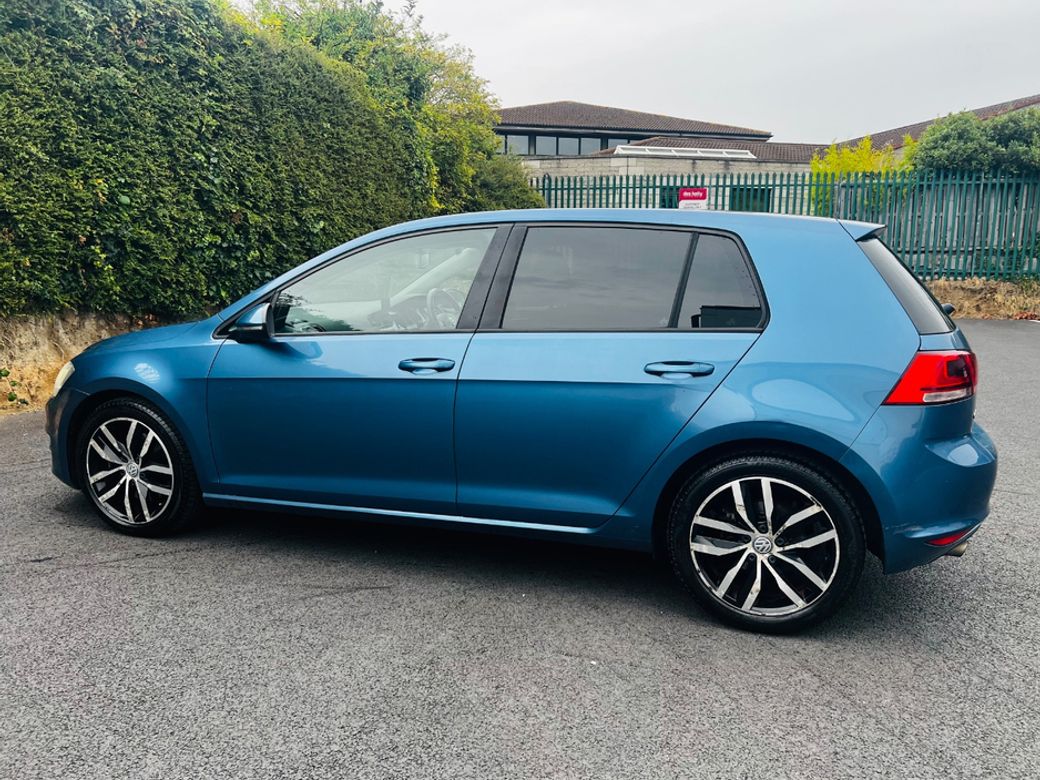 2013 Volkswagen Golf