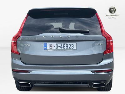 2019 Volvo XC90