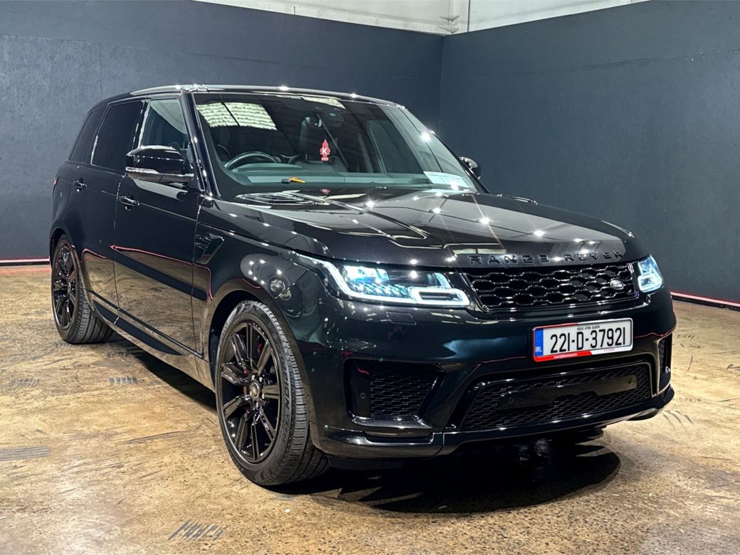2022 Land Rover Range Rover