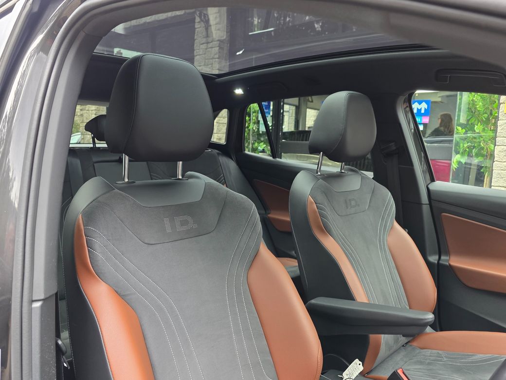 2021 Volkswagen ID.4