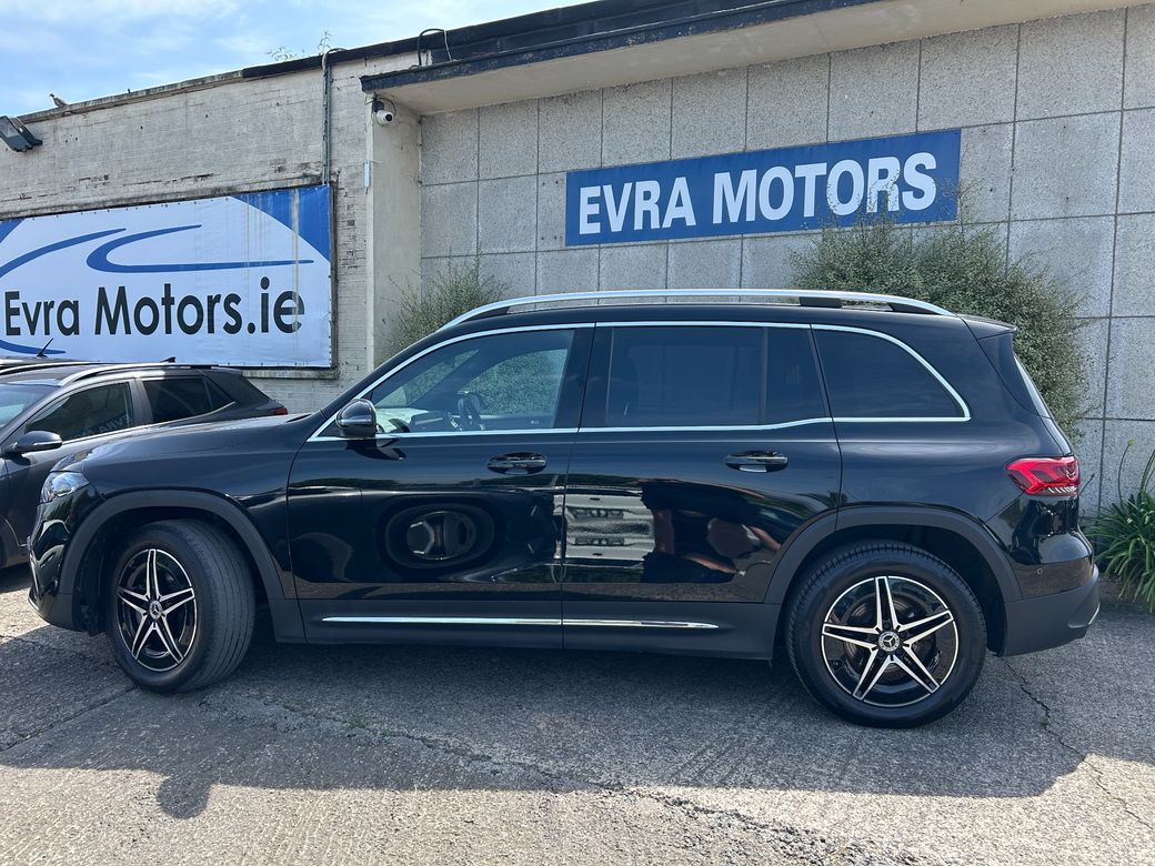 2023 Mercedes-Benz EQB