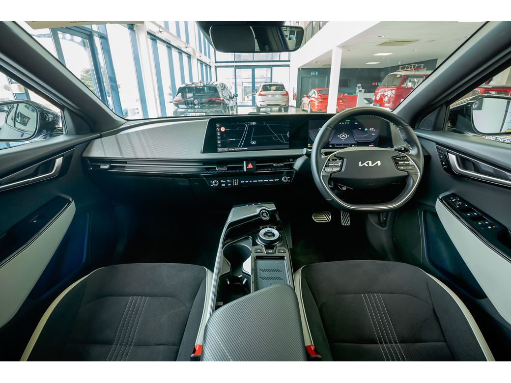 2023 Kia EV6