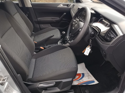 2018 Volkswagen Polo