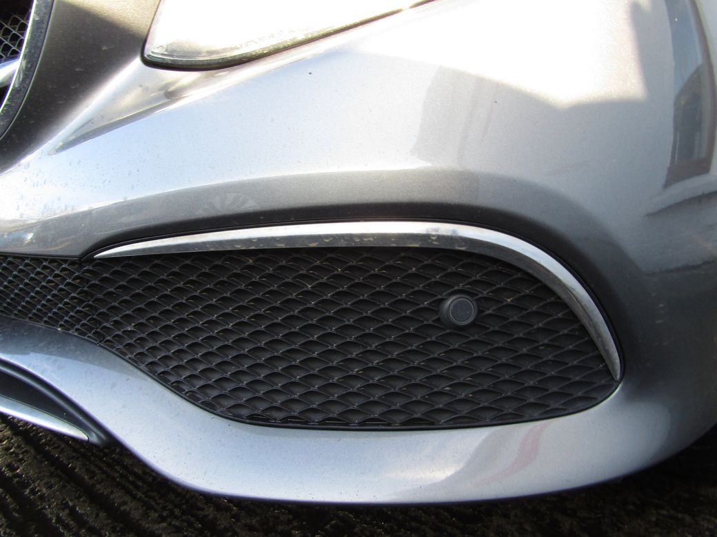 2019 Mercedes-Benz E Class