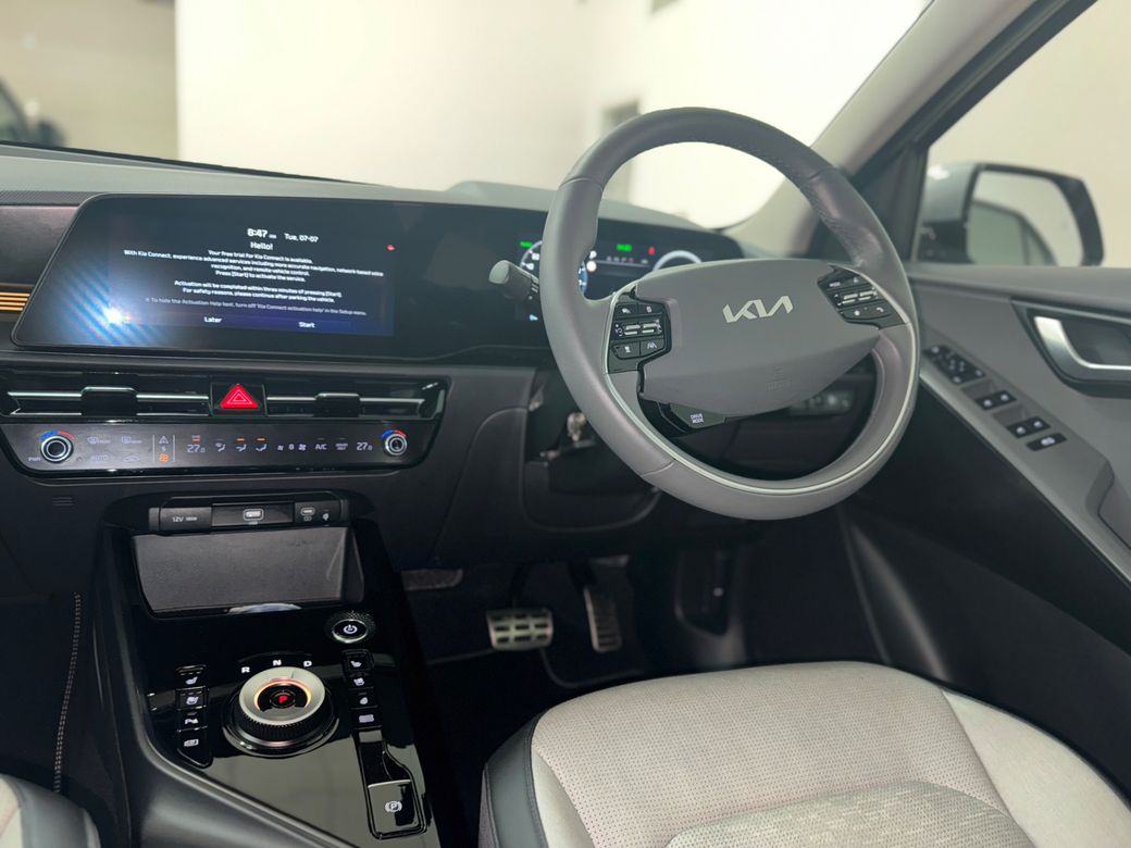 2024 Kia e-Niro