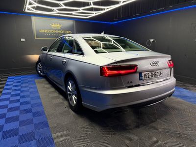 2015 Audi A6