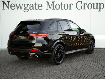 2026 Mercedes-Benz GLC Class