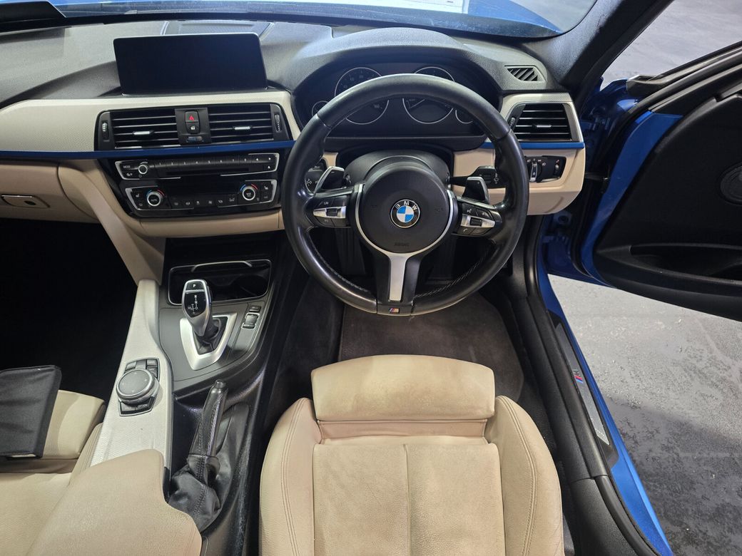 2016 BMW 3 Series