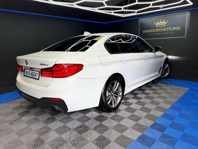 2019 BMW 5 Series