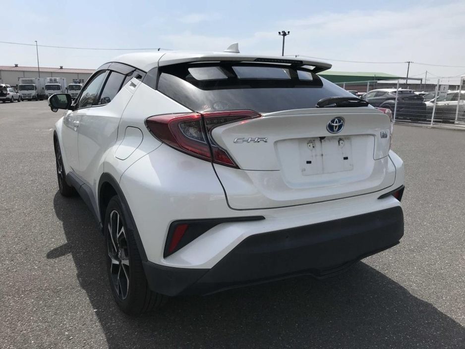 2018 Toyota C-HR