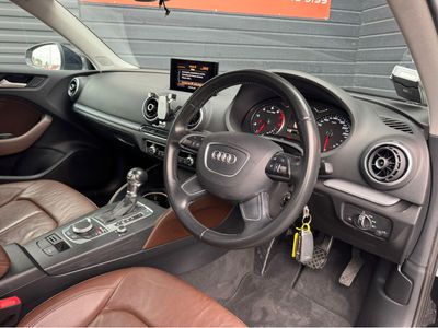 2015 Audi A3