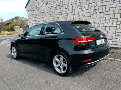 2017 Audi A3