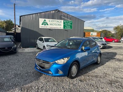 2016 Mazda Demio