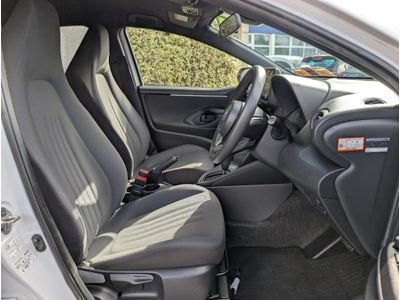 2023 Toyota Yaris