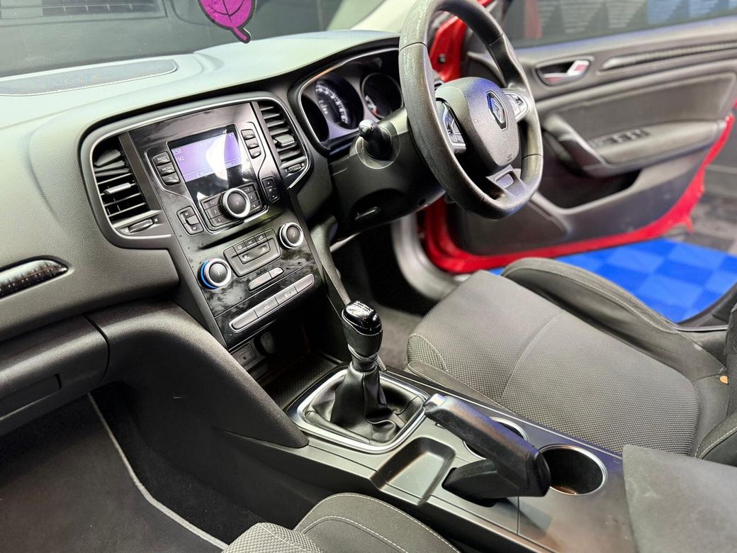 2016 Renault Megane