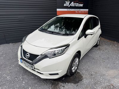 2019 Nissan Note