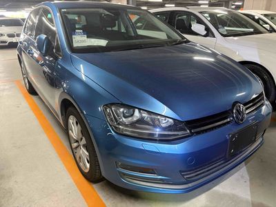 2017 Volkswagen Golf