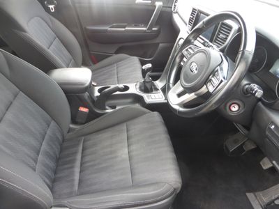 2020 Kia Sportage