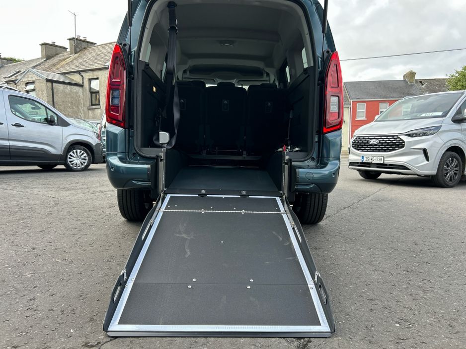 2025 Opel Combo Life