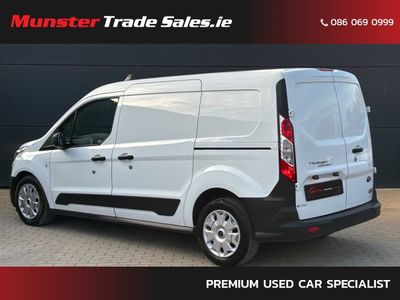 2024 Ford Transit Connect