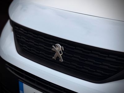 2023 Peugeot Partner