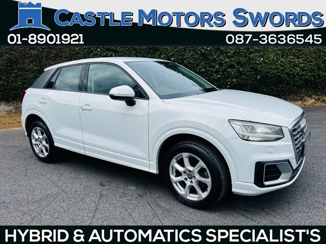 2018 Audi Q2