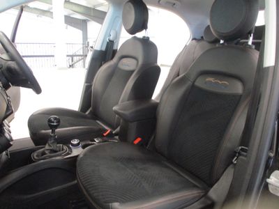 2018 Fiat 500X