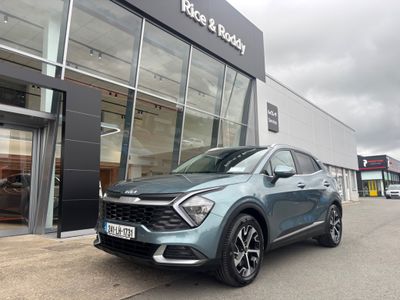 2024 Kia Sportage