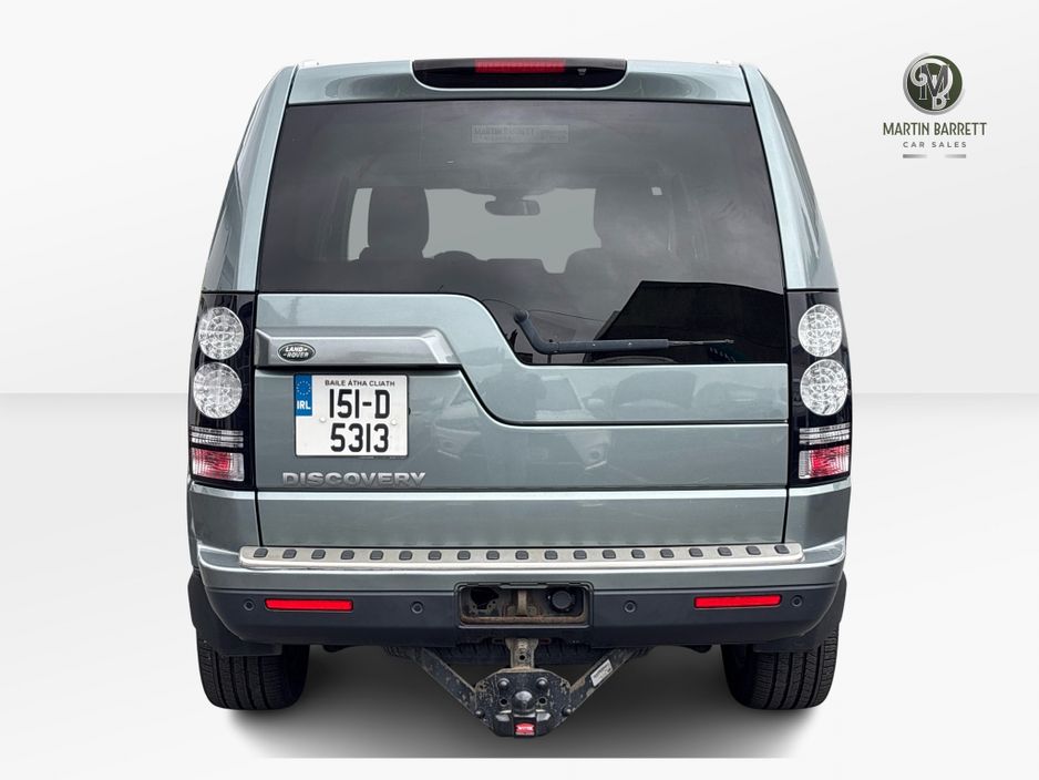2015 Land Rover Discovery