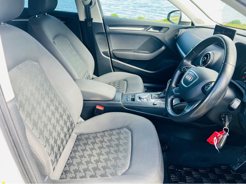 2014 Audi A3