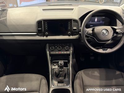 2025 Skoda Karoq