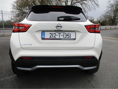 2021 Nissan Juke