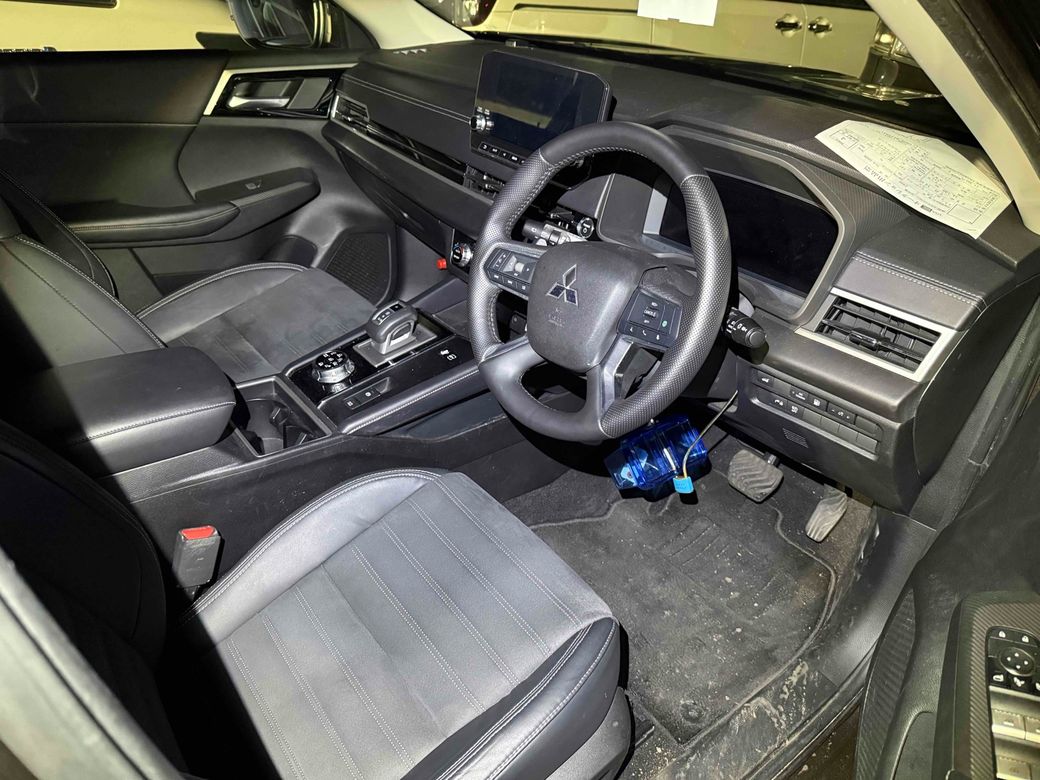 2022 Mitsubishi Outlander