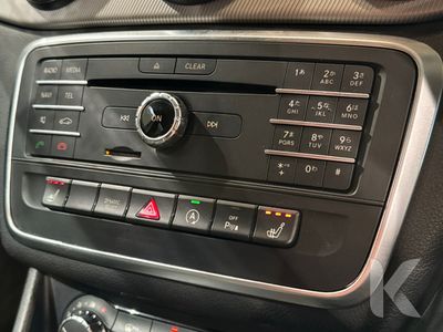 2017 Mercedes-Benz GLA Class