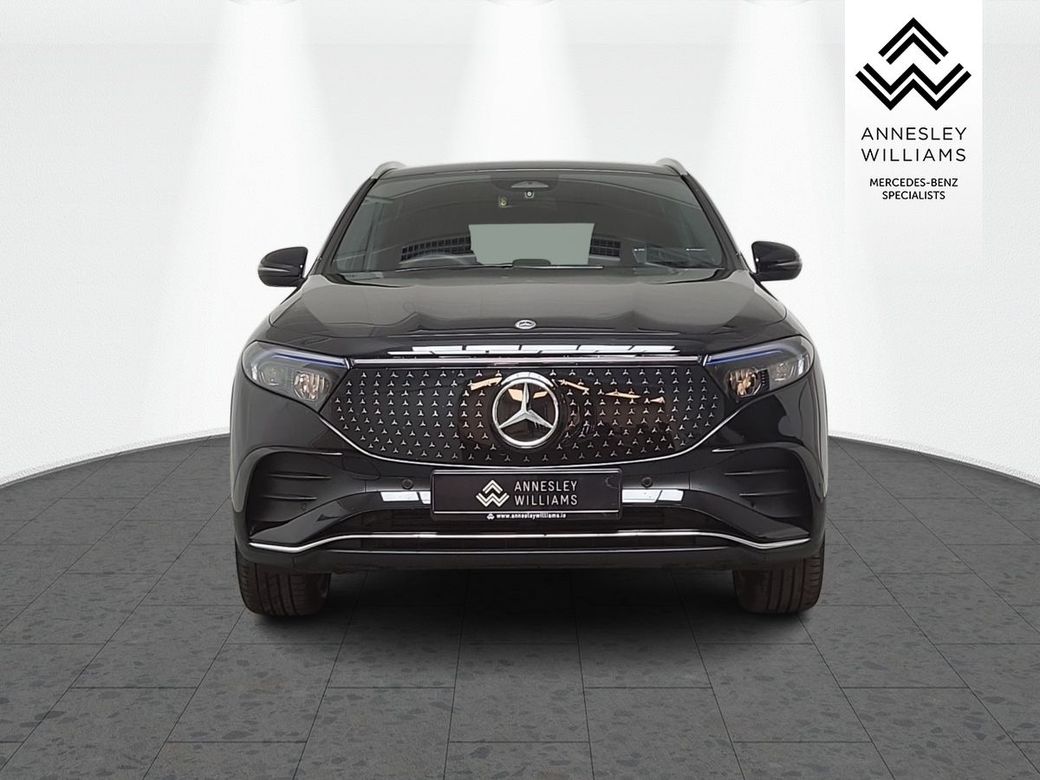 2025 Mercedes-Benz EQA