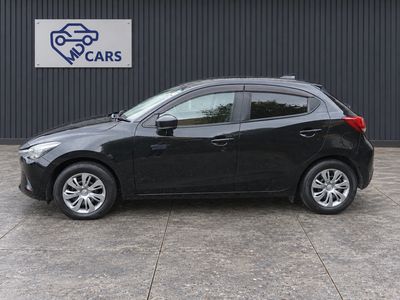 2017 Mazda Demio