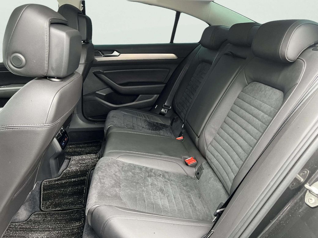 2018 Volkswagen Passat