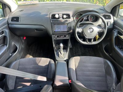 2016 Volkswagen Polo