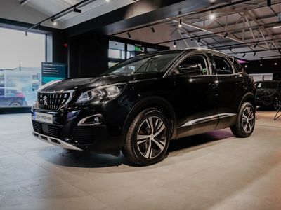 2018 Peugeot 3008