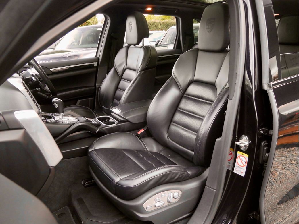 2017 Porsche Cayenne