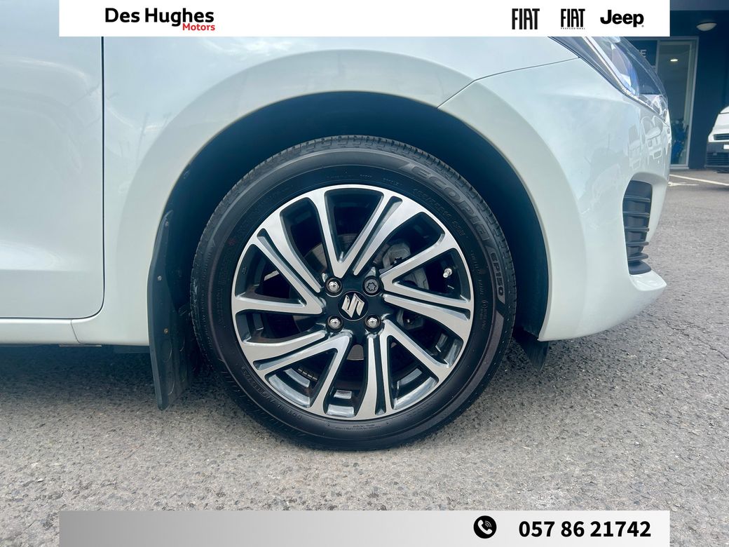 2024 Suzuki Swift